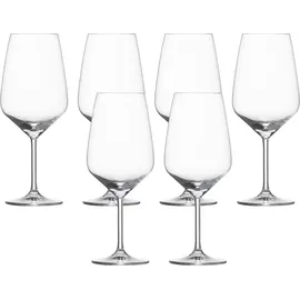 Schott Zwiesel Bordeaux Rotweinglas 0,656 l 6 St.