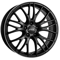 ATS Perfektion 8,0 x 18 5 x 112 ET42 ML70,1 Schwarz