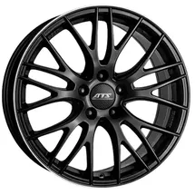 ATS Perfektion 8,0 x 18 5 x 112 ET42 ML70,1 Schwarz