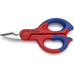 KNIPEX 95 05 155 SB Elektrikerschere 155 mm