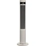 Duux Elevate Smart Tower Ventilator Greige