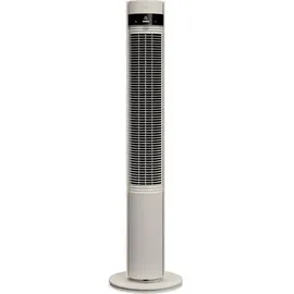 Duux Elevate Smart Tower Ventilator Greige