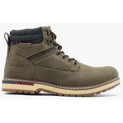 Schnürboots - Herren - khaki - 43