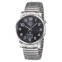 Master Time Basic Edelstahl 40 mm MTGA-10308-12M