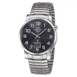 Master Time Basic Edelstahl 40 mm MTGA-10308-12M