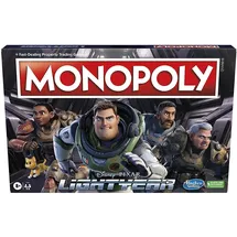 Hasbro Monopoly Lightyear englische Version