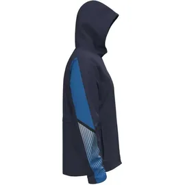 Under Armour Velociti Storm Kapuzenjacke, Blau XL - Blau / XL
