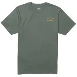 Salty Crew Fly Home T-Shirt 2026 laurel wreath - XL