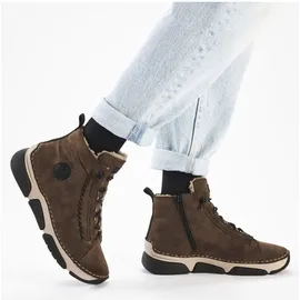 Rieker Damen braun, Größe 37