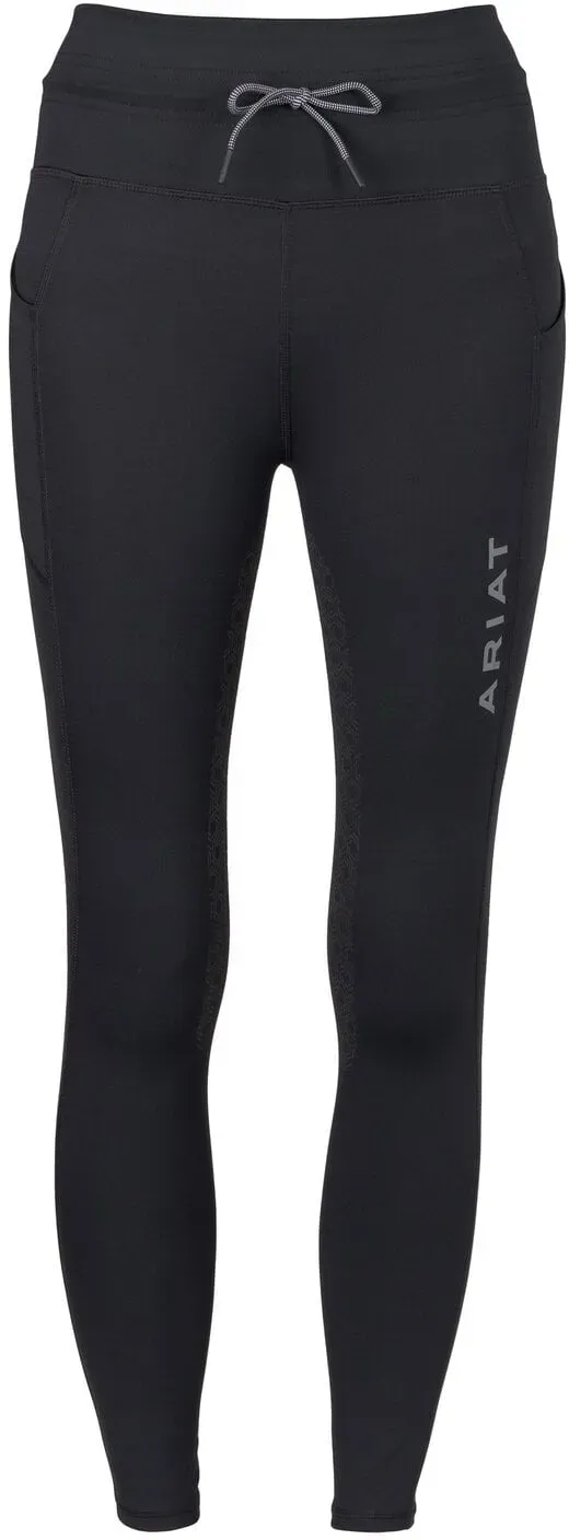 ARIAT Reitleggings EOS Elevate Half Grip black XS