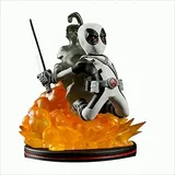 Quantum Mechanix Deadpool Q-Fig 12cm