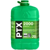 PTX2000 Petroleum Kanister 20 Liter Petroleumofen Zibro Inverter Kero Petromax