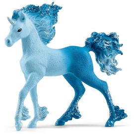 Schleich Bayala - Elementa Wasserflammeneinhorn Fohlen