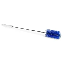 Gedrehte Bürste nach HACCP Reinigungsbürste 18405053 , Besatzfarbe: blau
