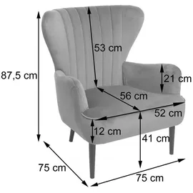 MCW Sessel, K37