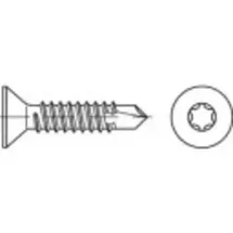 TOOLCRAFT Bohrschraube 5,5 mm 38 mm 250 Stück