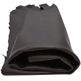 Schafnappaleder, Glattleder, ganze Lederhaut, Lederstücke | Größe: 0,51-0,55 m2 | Dicke: 1-1,2 mm | Farbe: 02 Braun | pflanzlich gegerbt - sehr weich | für Kleidung, LARP, Mittelalter