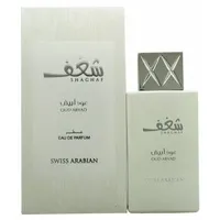 Swiss Arabian Shaghaf Oud Abyad Eau de Parfum 75 ml