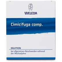 Weleda Cimicifuga Comp.dilution