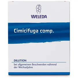 Weleda Cimicifuga Comp.dilution