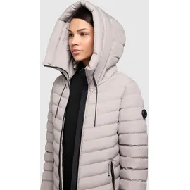 khujo Jacke Pace-YM hellgrau S