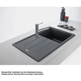 Franke Basis BFG 611-86 Fragranit Steingrau 860 x 500 mm