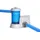 BESTWAY Flowclear transparente Kartuschenfilterpumpe