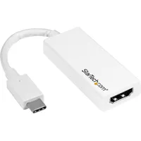 Startech StarTech.com USB-C auf HDMI Adapter - Thunderbolt 3