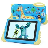 Kinder Tablet,7 Zoll Android 13 1st Generation Kleinkind Tablets, hd 1024 * 600