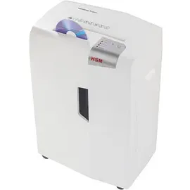 HSM shredstar X12pro Weiß