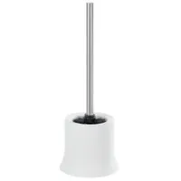 Wenko WC-Garnitur Basic Weiß 1