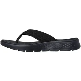 SKECHERS Pantolette Schwarz 39