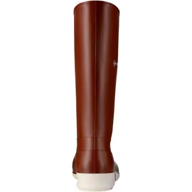 Dunlop Sport Gummistiefel Burgunderrot/Weiß 36