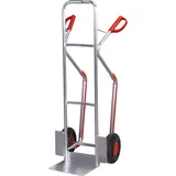 VARIOfit Alukarre 200 kg H 1300 mm Lufträder