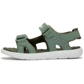 Timberland Perkins Row Backstrap Sandalen Light Green 26