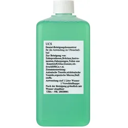 ULTRASCHALL-REINIGUNGSFLÜSSIGKEIT für Prothesen 500 ml