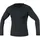Gore Wear Base Layer Shirt langarm Schwarz XL