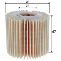 Valeo Ölfilter