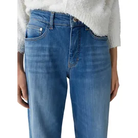 opus pants Barrel-Fit Jeans Melly Relax Blau 38 L28