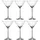 LEONARDO Daily Cocktailglas 0,27 l 6-tlg.