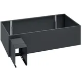 Viessmann Designbleche für Bodenkonsole mit Wandanschluss ZK06015