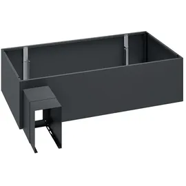 Viessmann Designbleche für Bodenkonsole mit Wandanschluss ZK06015