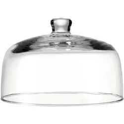 Leonardo TWENTY 4 Glas Glocke 25cm