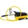 KS Tools Pneumatische Hydraulik-Pumpe, 255mm