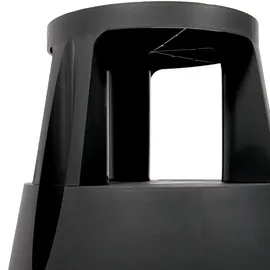 HJH Office TIO-M I Kunststoff Schwarz