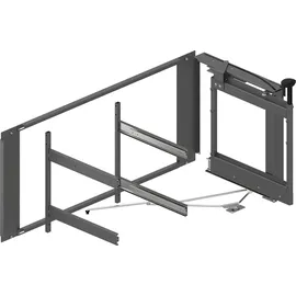 Peka Eckauszug Magic Corner Comfort Kb 1000 mm rechts Anthrazit