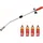 Rothenberger Industrial Unkrautbrenner RS 220 inkl. 4x RoButan 220gr. - 1500004152