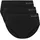 Bamboo basics Damen Slips, 3er Pack - BELLE seamless full briefs, Jersey, Logo Schwarz L