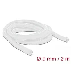 Delock Braided Sleeving self-closing - Geflechtschlauch