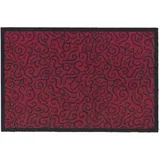Pergamon 60 x 90 cm Rot